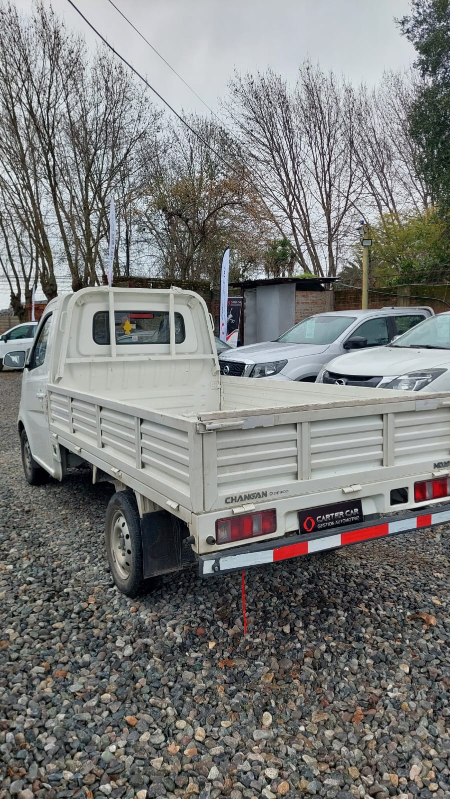 2024 Changan Md201 Cargo - Miniatura 6
