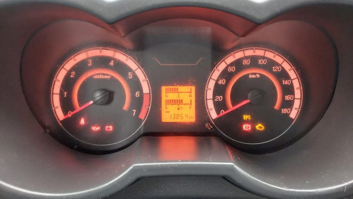 2024 Changan Md201 Cargo - Miniatura 8