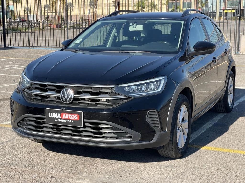 2023 Volkswagen Nivus TSI - Imagen 1