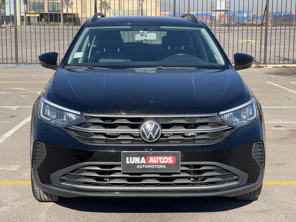 2023 Volkswagen Nivus TSI - Miniatura 2