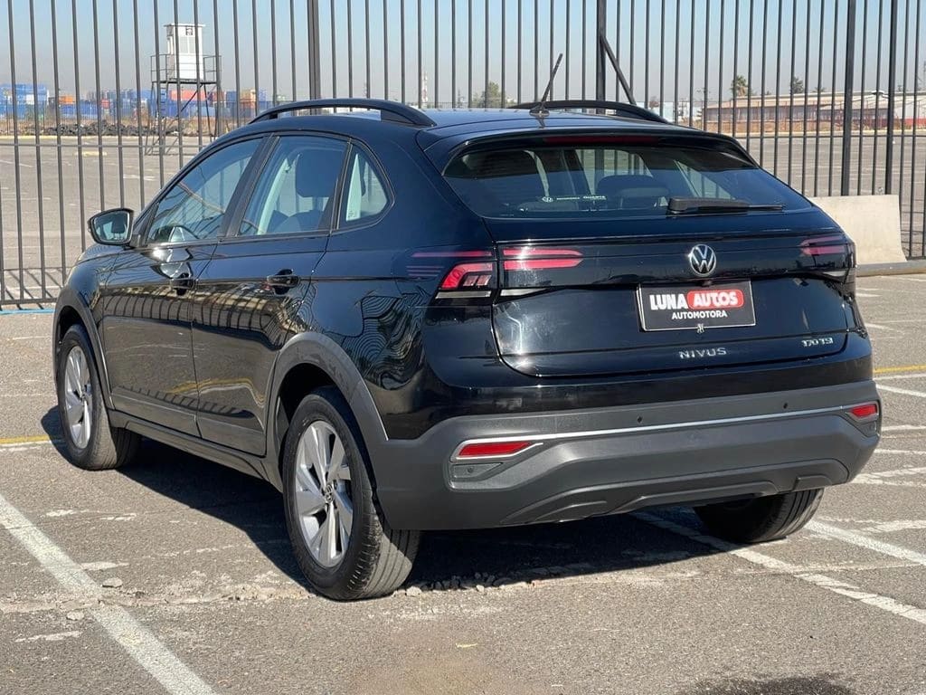 2023 Volkswagen Nivus TSI - Miniatura 4