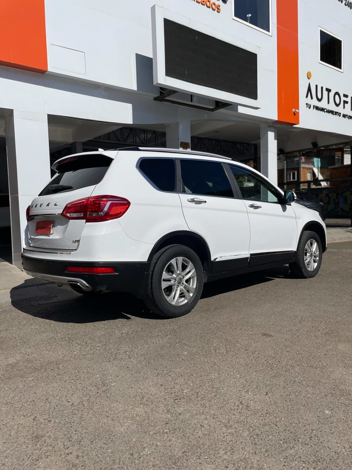 2020 Haval H6 ACTIVE - Miniatura 4