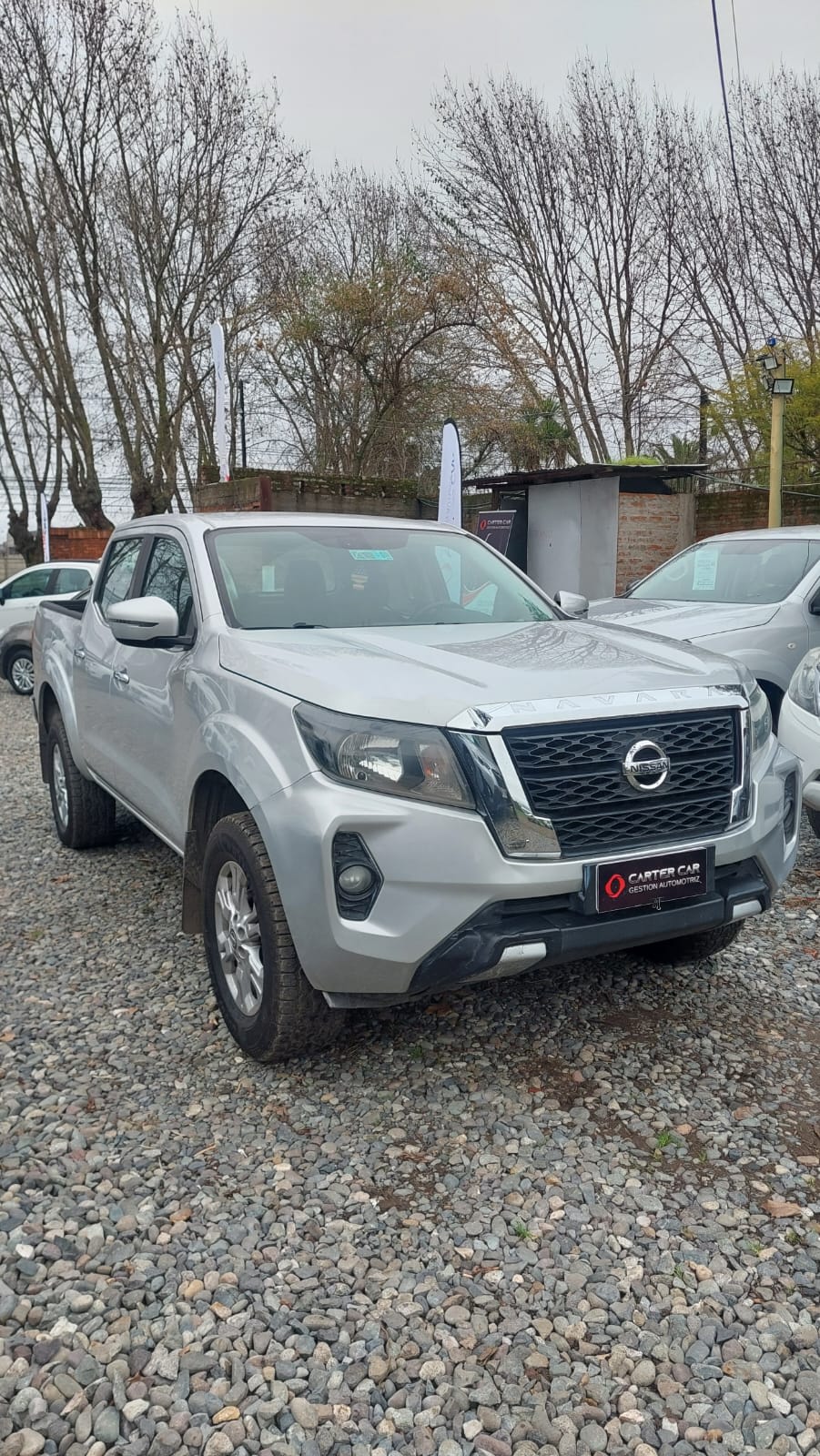 2022 Nissan Navara Xe - Miniatura 3