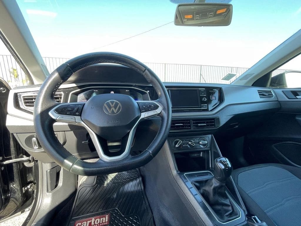 2023 Volkswagen Nivus TSI - Miniatura 7