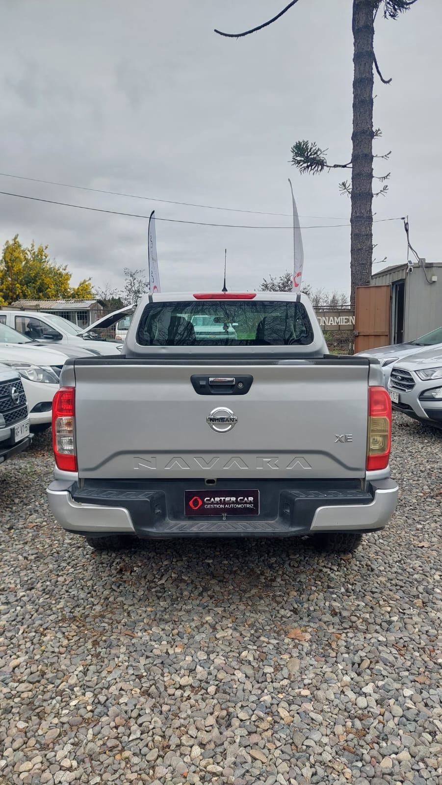 2022 Nissan Navara Xe - Miniatura 5