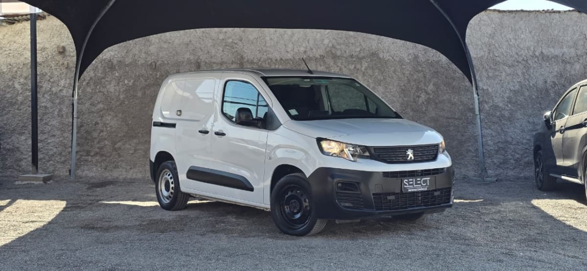 2023 Peugeot Partner 1.5 - Miniatura 7