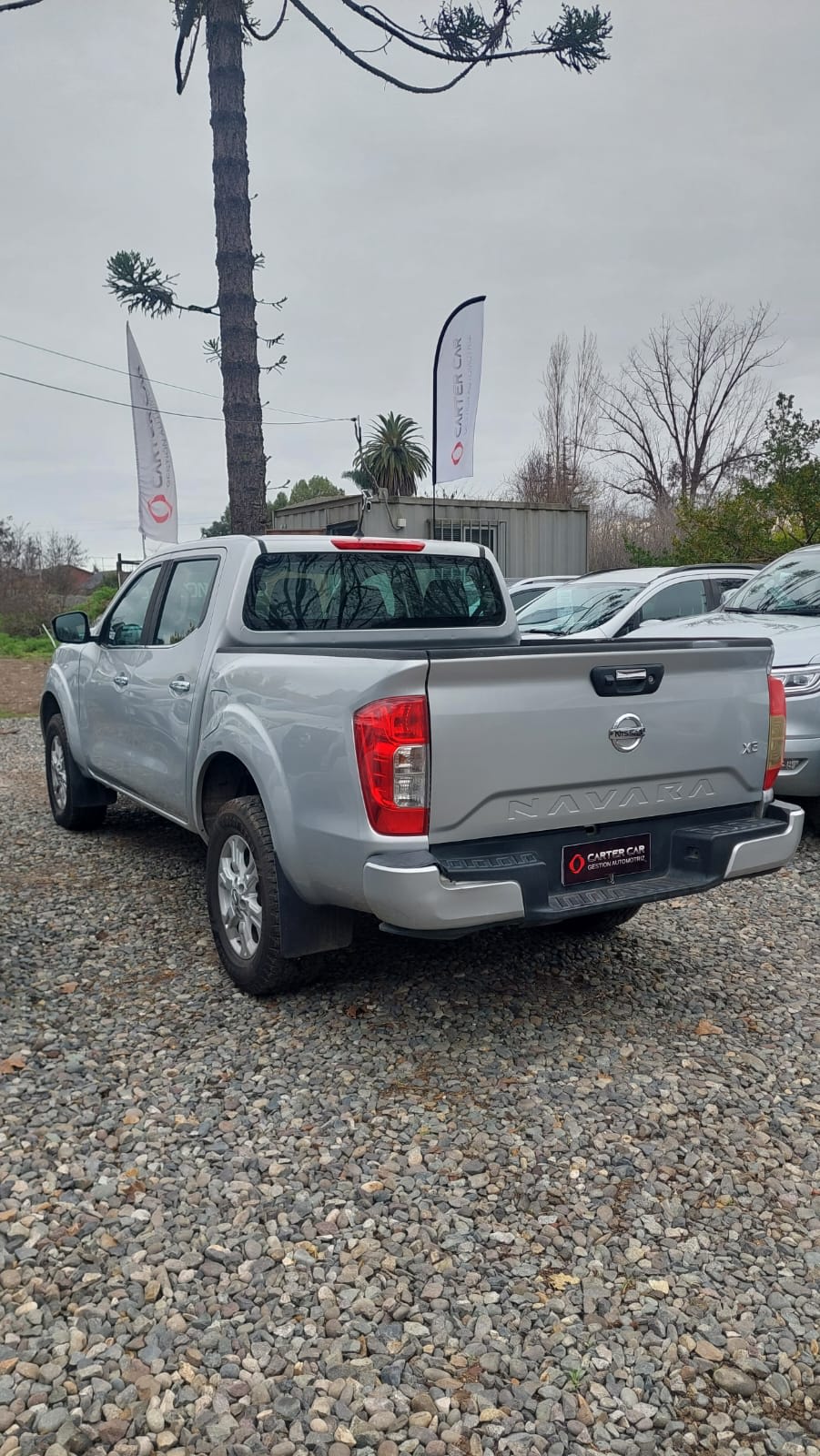 2022 Nissan Navara Xe - Miniatura 6