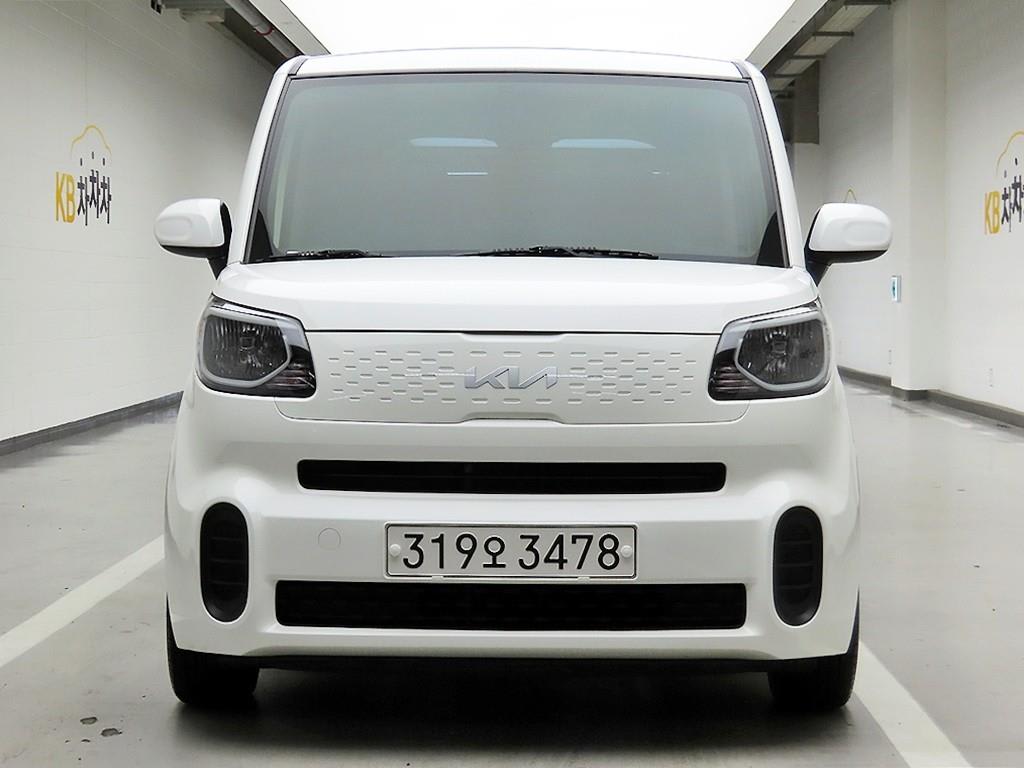 2022 Kia Ray 2 Blanco - Imagen 1