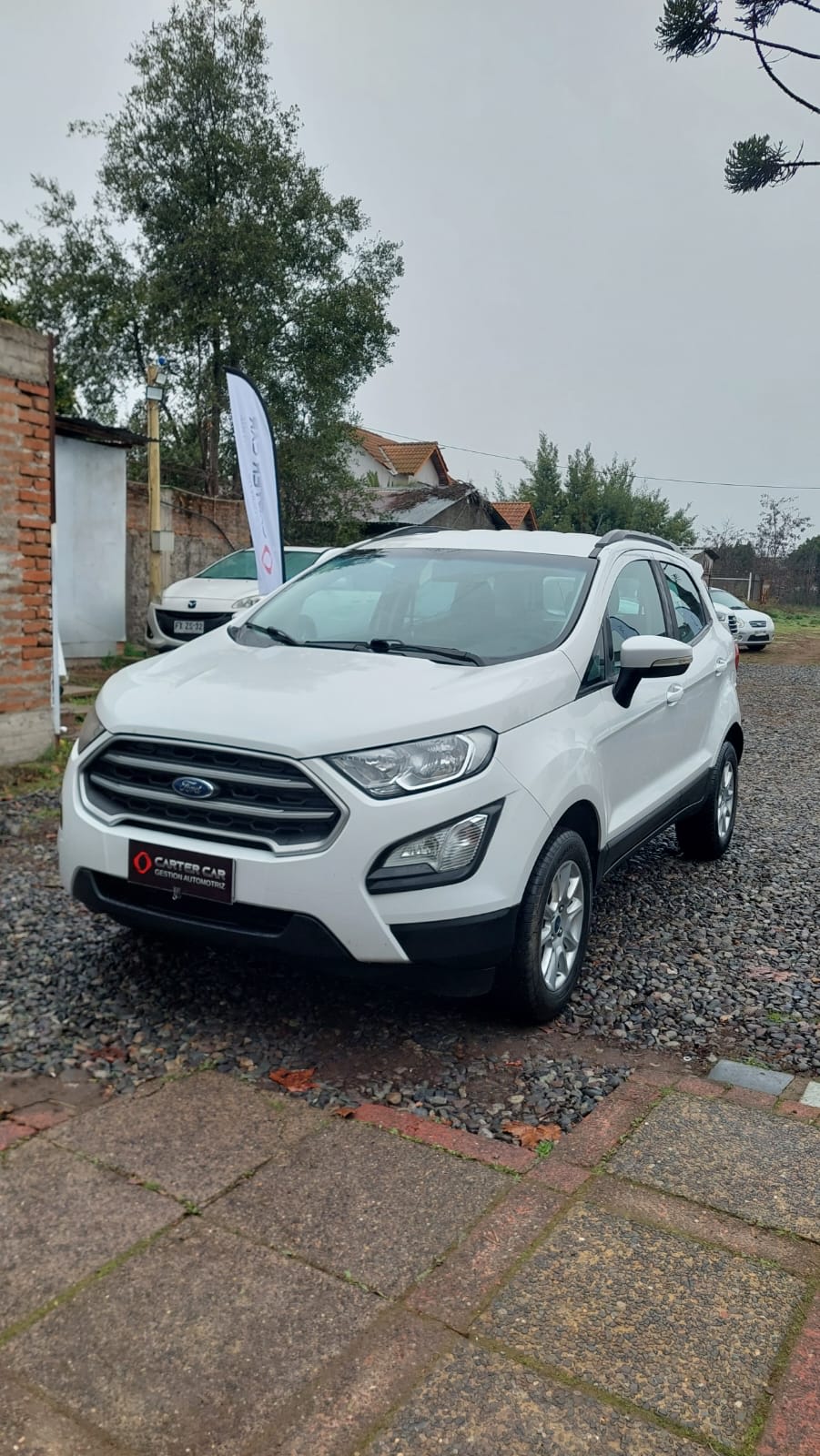 2019 Ford Ecosport - Imagen 1