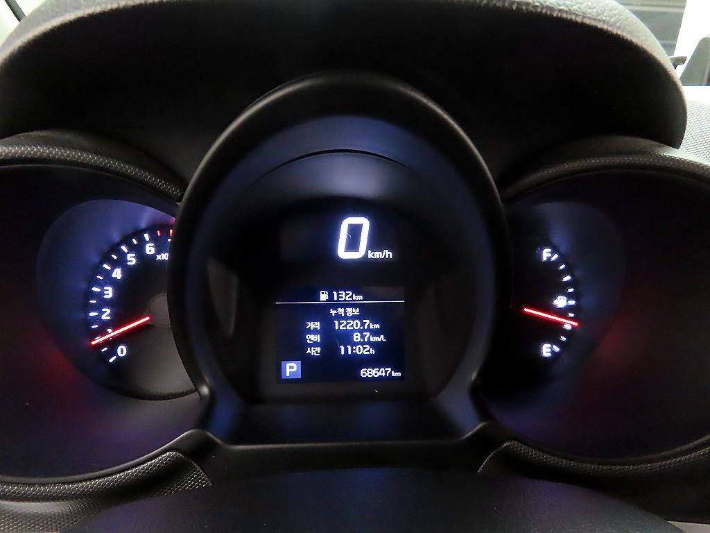 2022 Kia Ray 2 Blanco - Miniatura 6