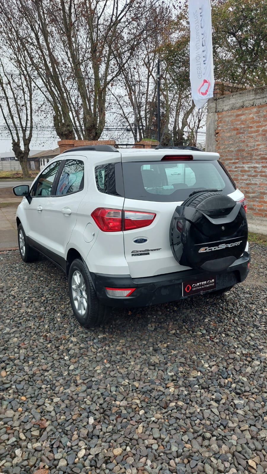 2019 Ford Ecosport - Miniatura 4
