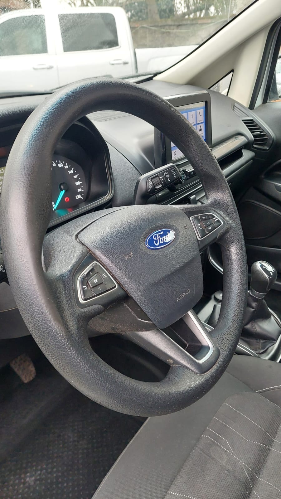 2019 Ford Ecosport - Miniatura 8