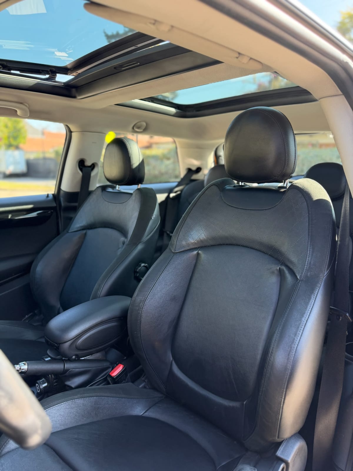 2015 Mini Cooper S - Miniatura 10