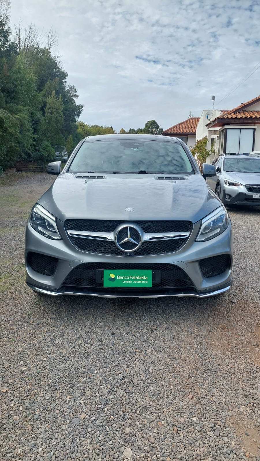 2016 Mercedes-Benz Gle 350 - Miniatura 2