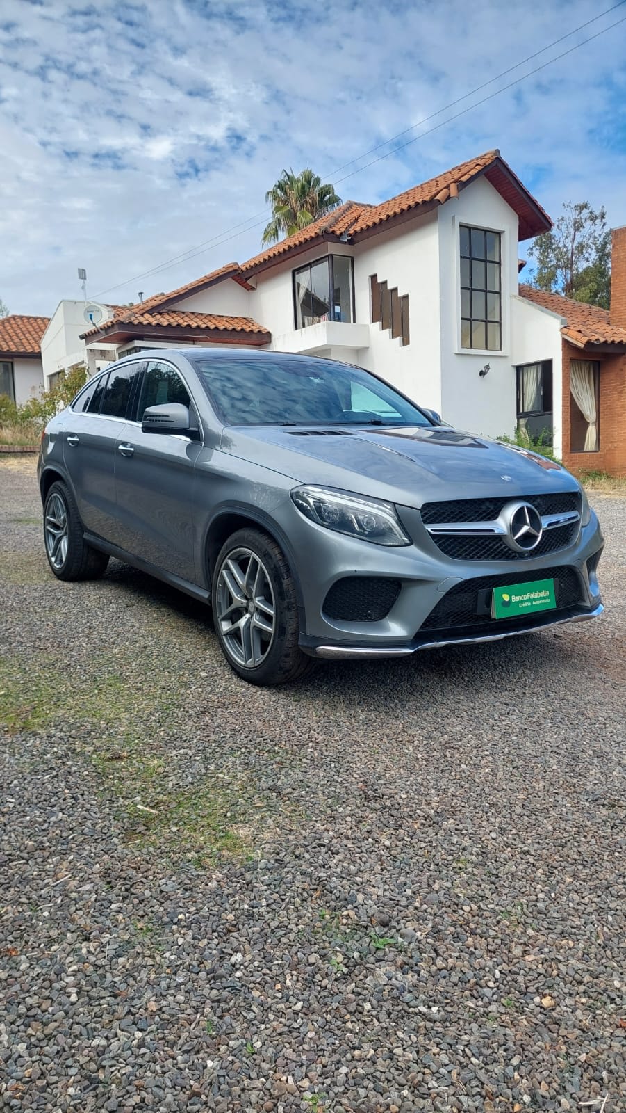 2016 Mercedes-Benz Gle 350 - Miniatura 3