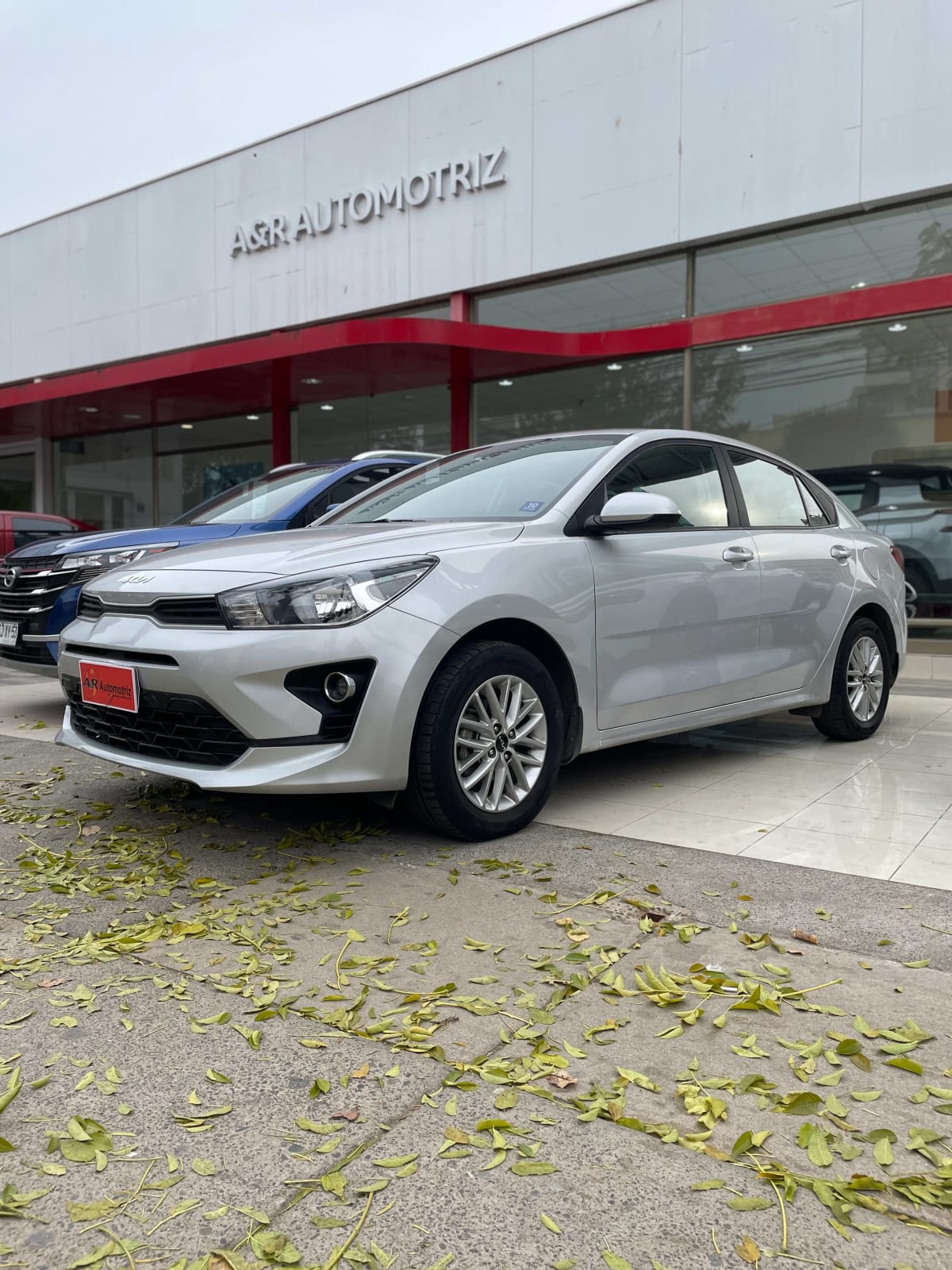2024 Kia RIO 4 - Imagen 1