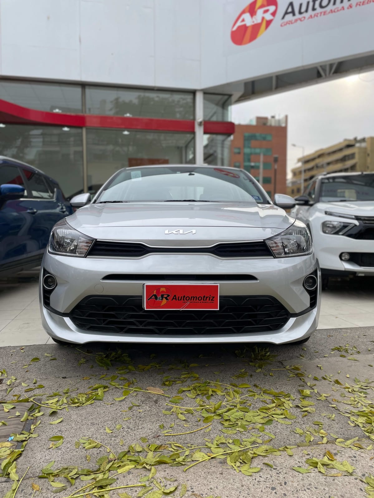 2024 Kia RIO 4 - Miniatura 2