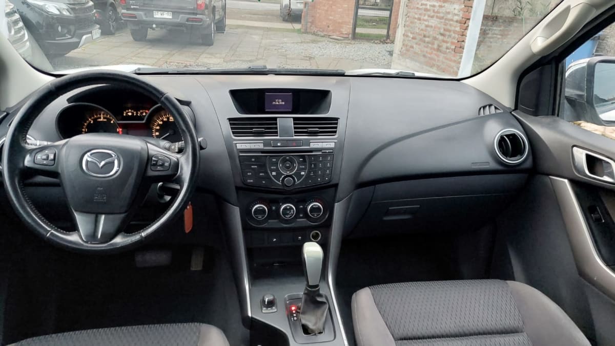 2019 Mazda Bt50 4x4 - Miniatura 8