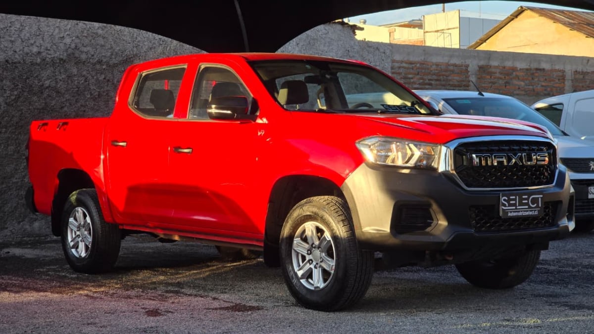 2024 Maxus T60 2.0 - Miniatura 2