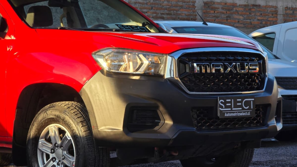 2024 Maxus T60 2.0 - Miniatura 3