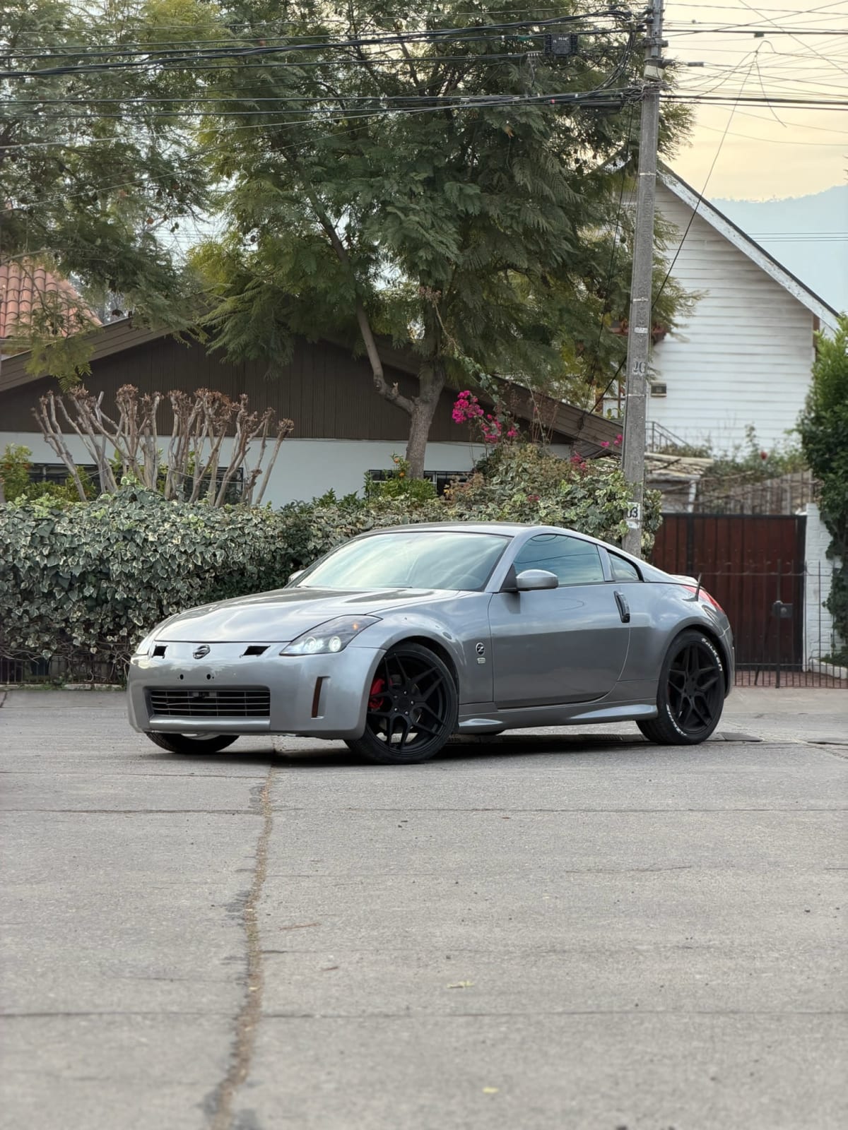2007 Nissan 350Z MT - Imagen 1
