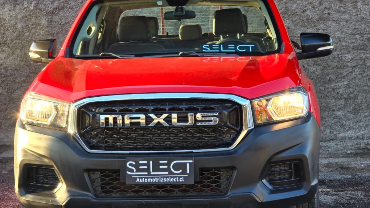 2024 Maxus T60 2.0 - Miniatura 5