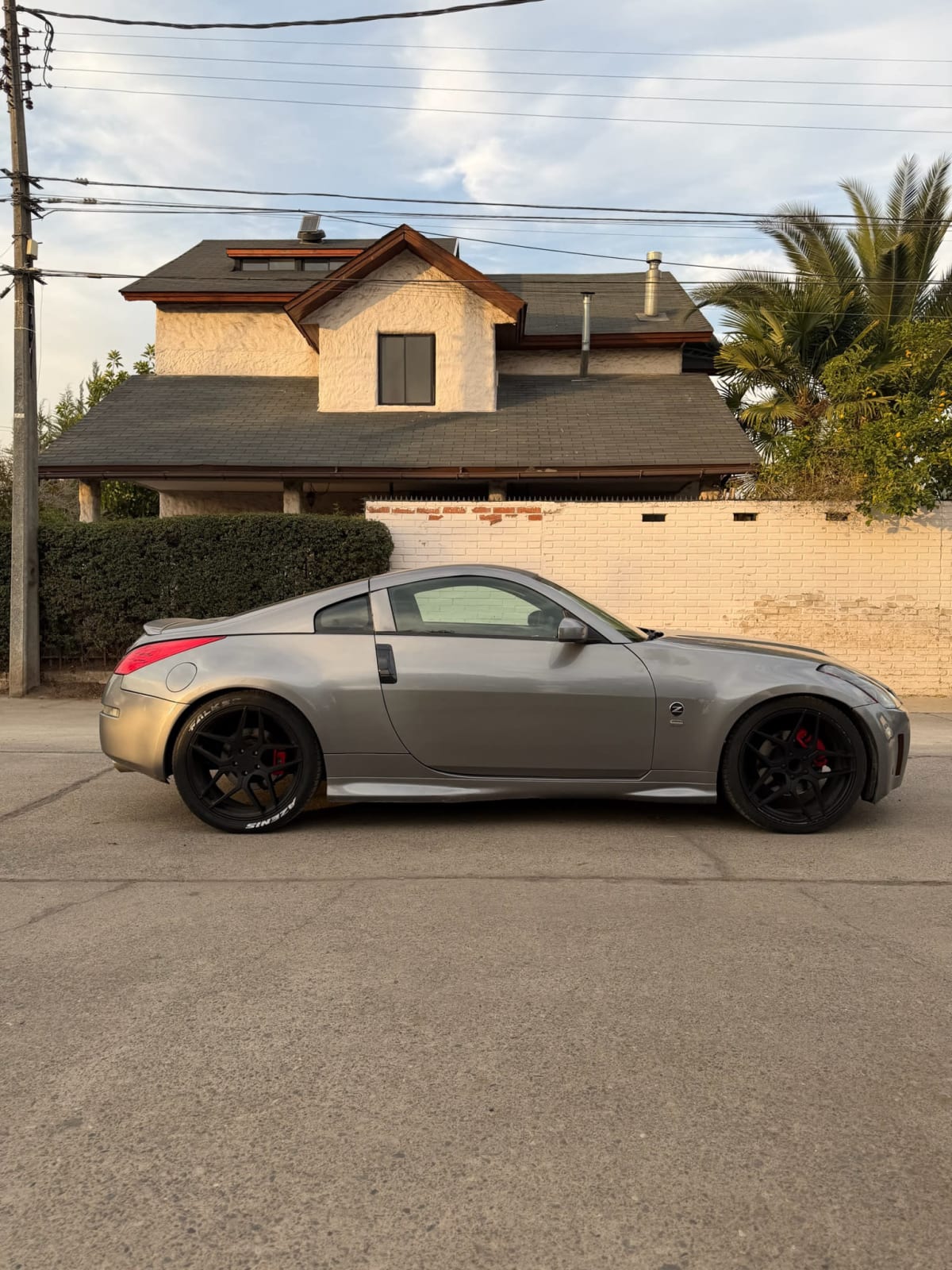2007 Nissan 350Z MT - Miniatura 6