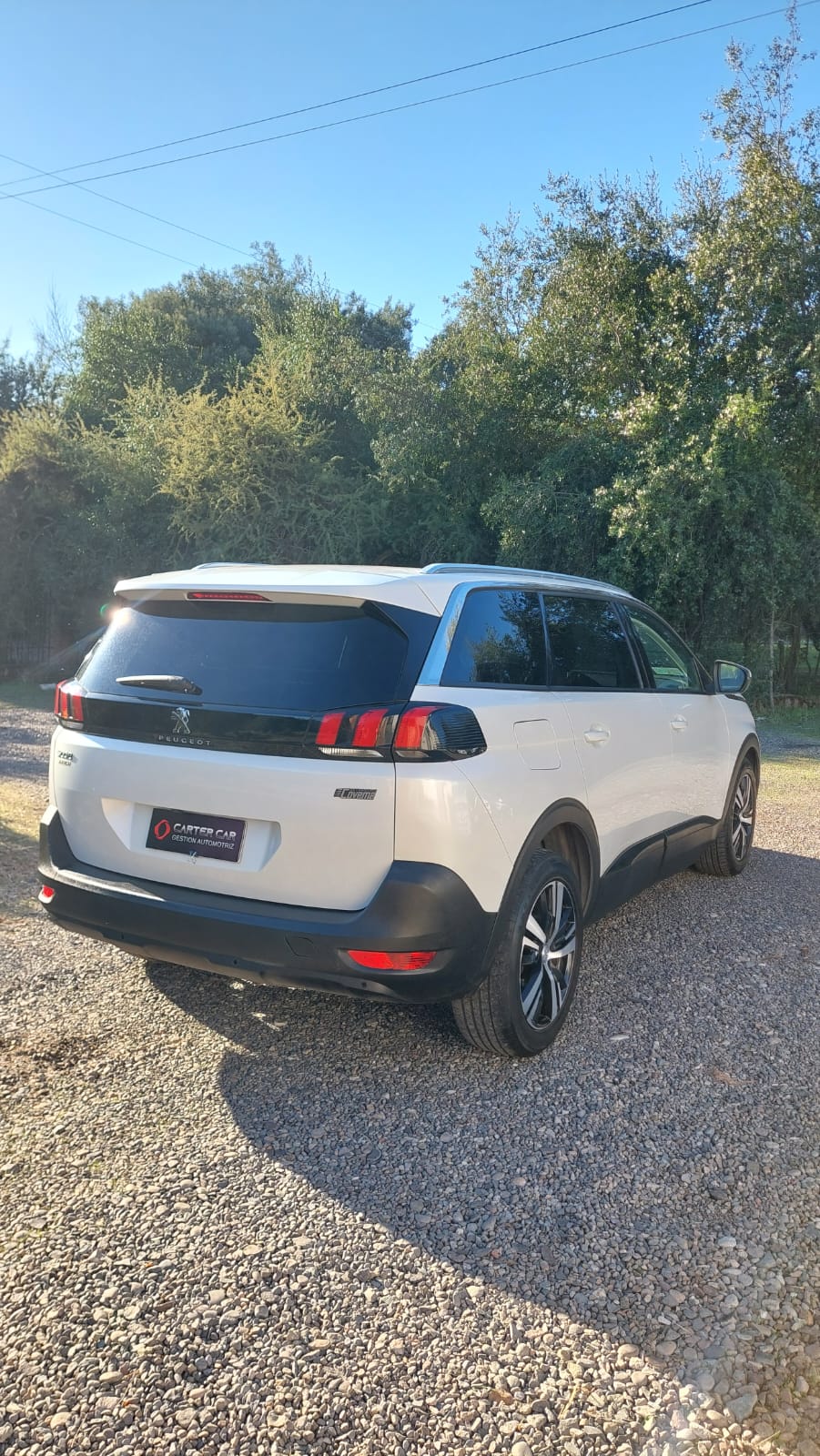 2020 Peugeot 5008 1 - Miniatura 6