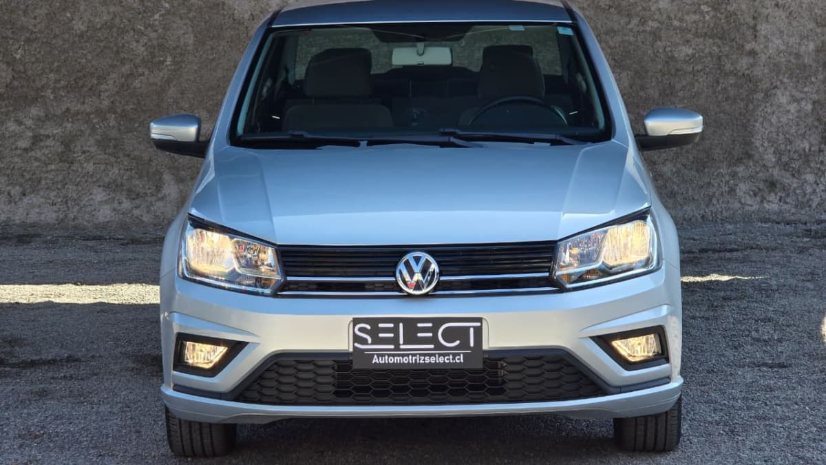 2021 Volkswagen Voyage 1.6 - Miniatura 2