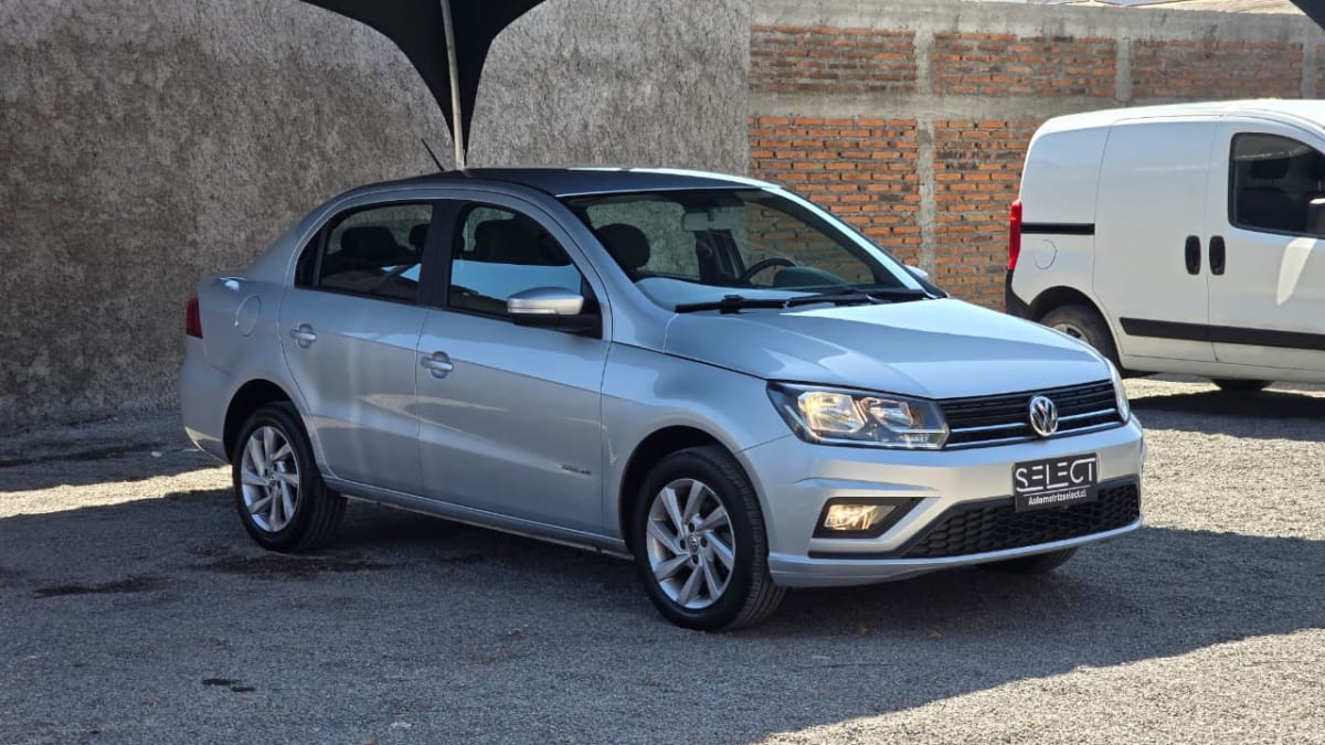 2021 Volkswagen Voyage 1.6 - Miniatura 3