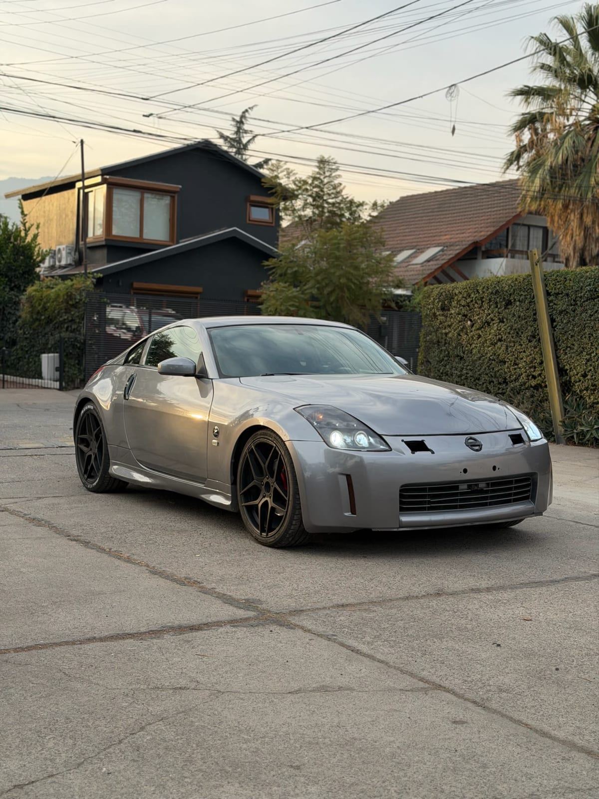 2007 Nissan 350Z MT - Miniatura 7