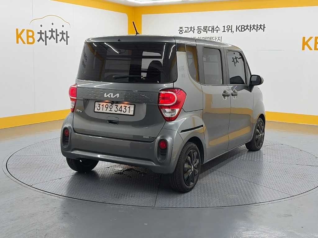 2022 KIA Ray Ref 415295 Gasoline - Miniatura 4