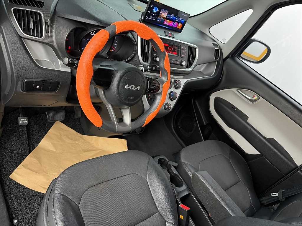 2022 KIA Ray Ref 415295 Gasoline - Miniatura 7