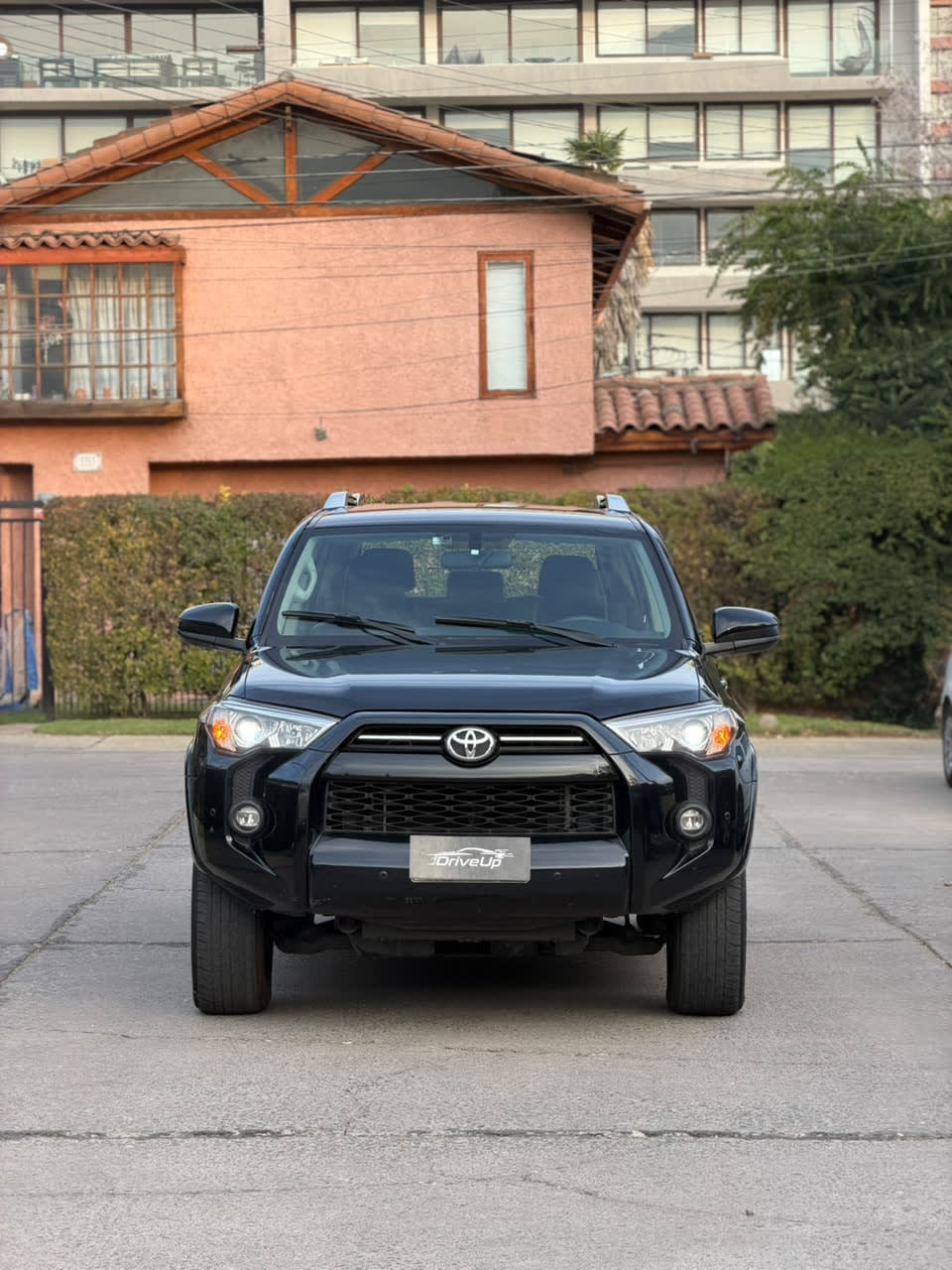 2021 Toyota 4Runner Limited - Miniatura 6