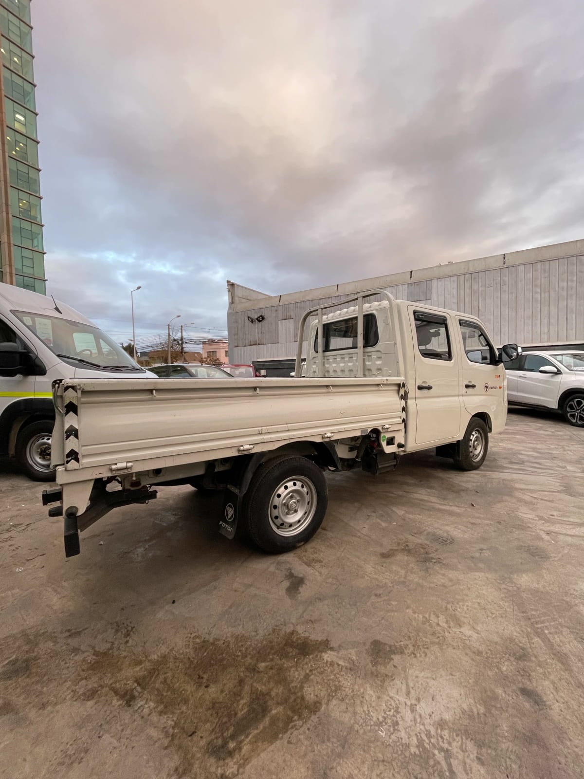 2023 Foton TM3 DCAB - Miniatura 4