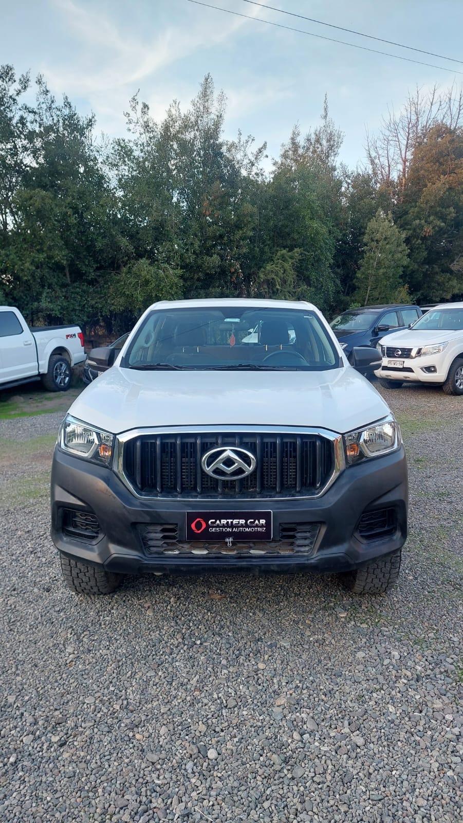 2022 Maxus T60 Dx - Miniatura 2