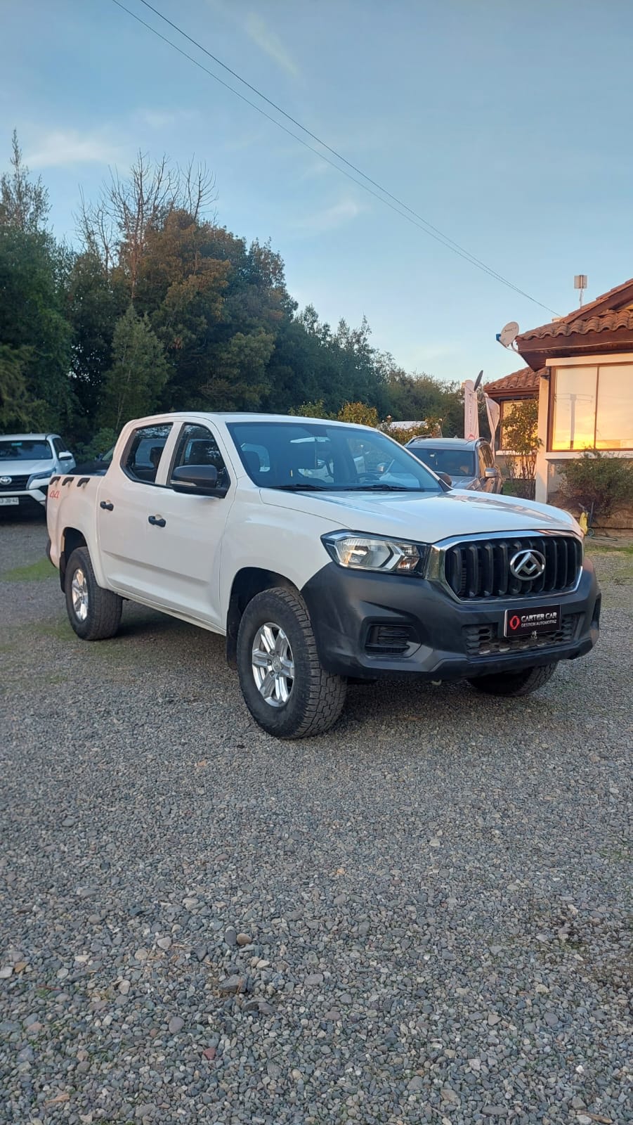 2022 Maxus T60 Dx - Miniatura 3
