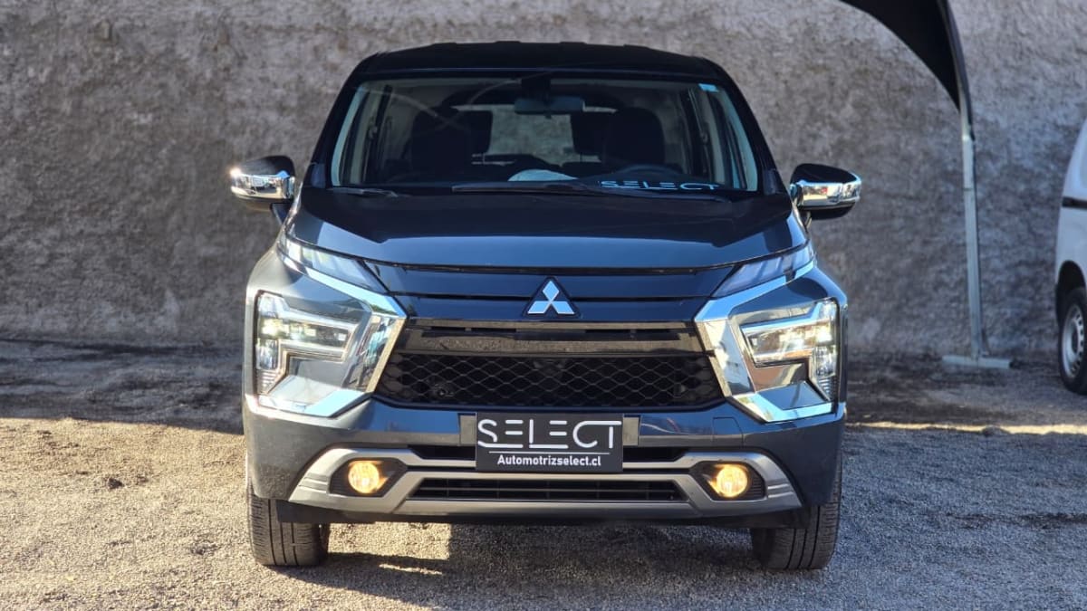 2025 Mitsubishi Xpander 1.5 - Miniatura 6