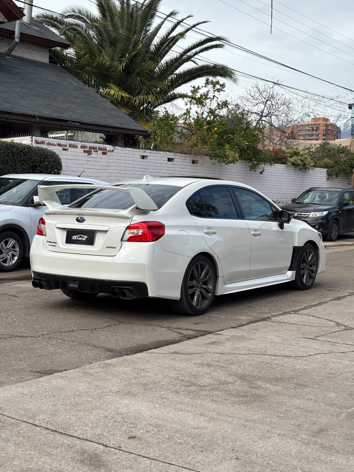 2016 Subaru WRX Limited - Miniatura 2