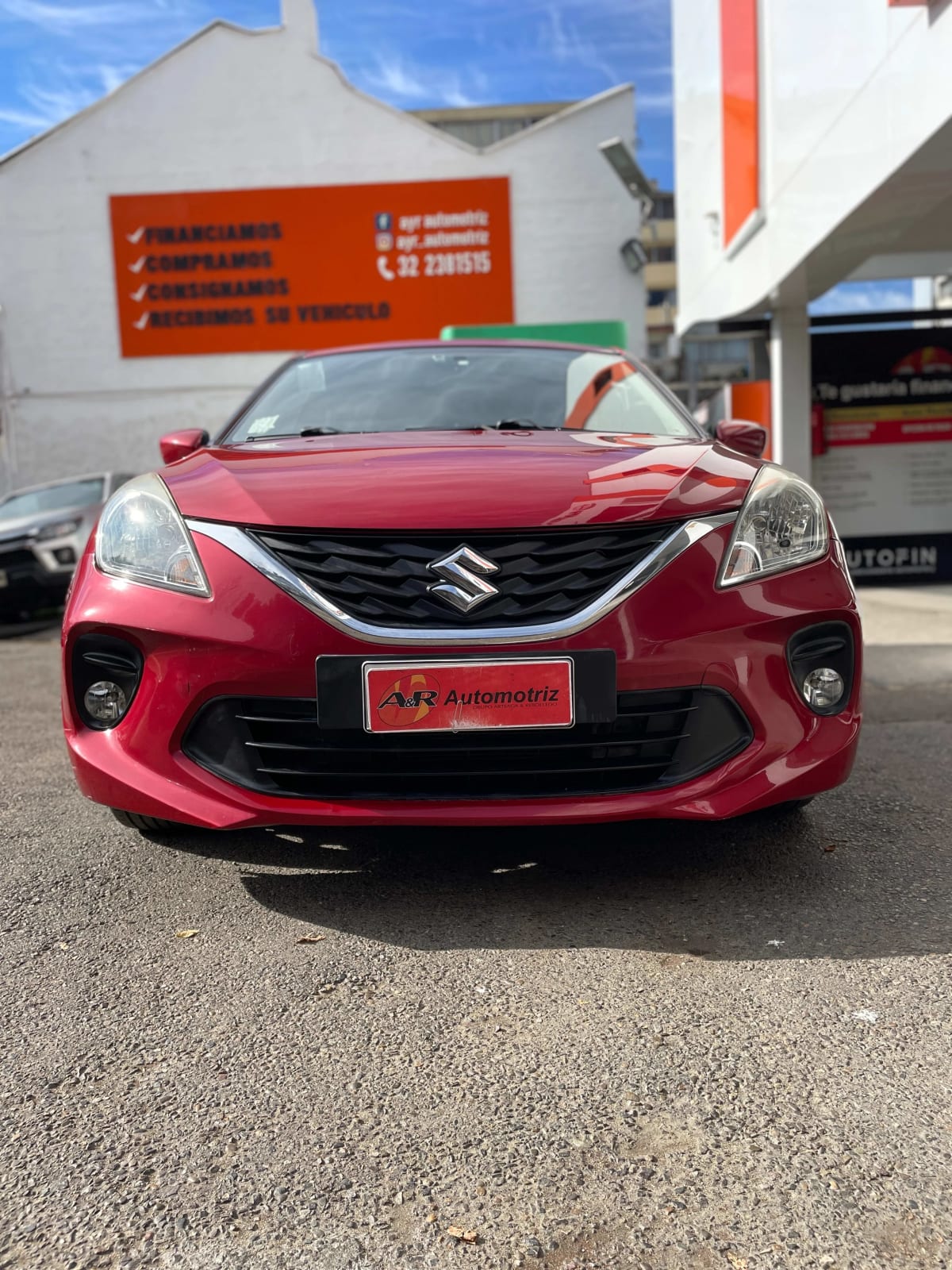 2021 Suzuki BALENO GL - Miniatura 2