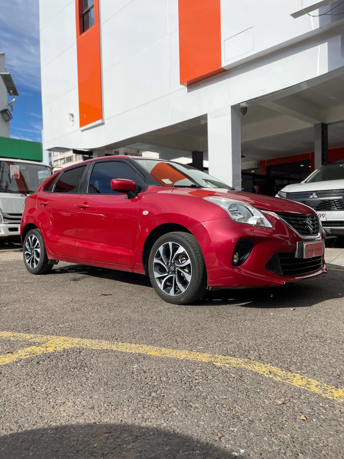 2021 Suzuki BALENO GL - Miniatura 3