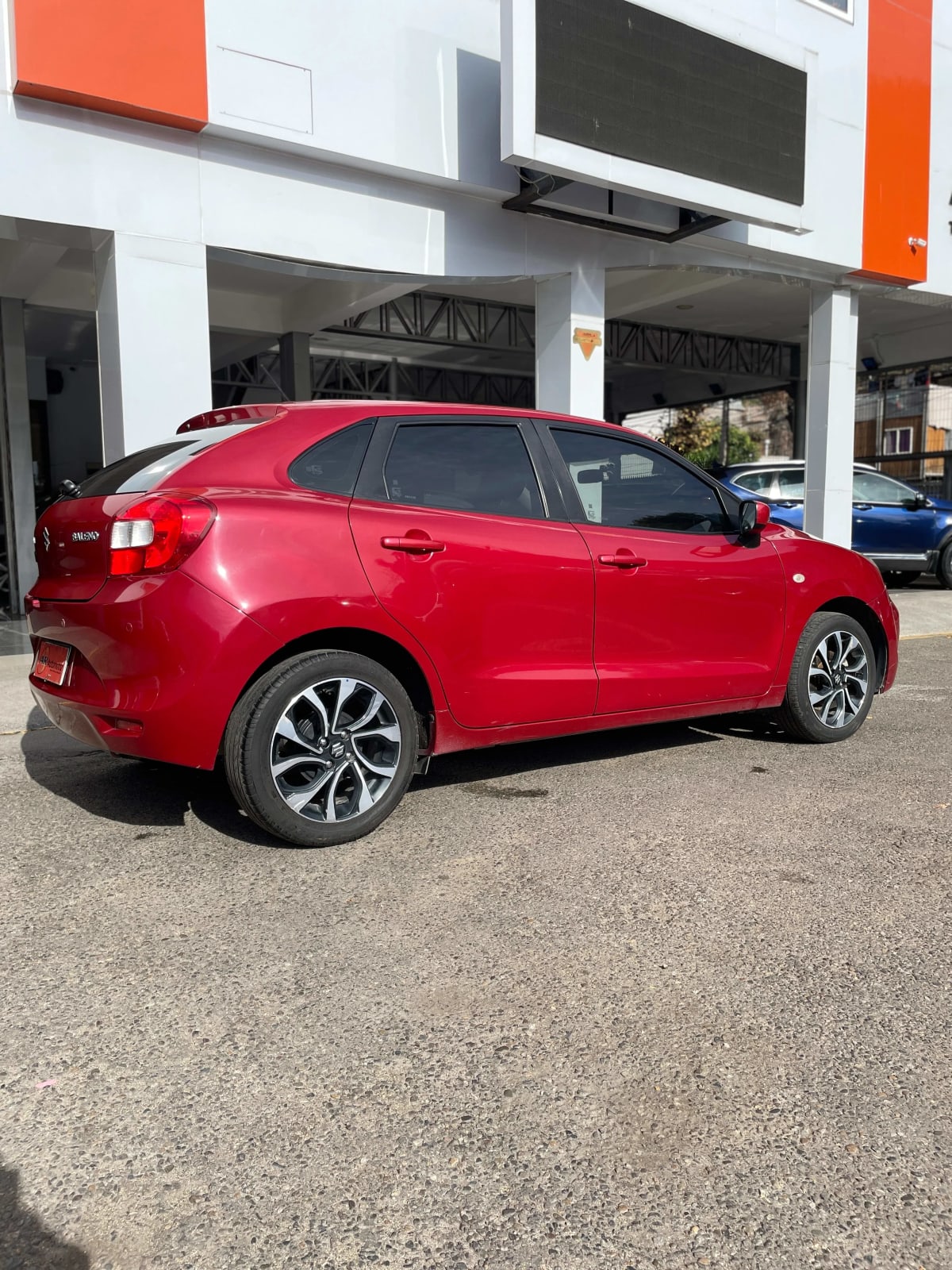 2021 Suzuki BALENO GL - Miniatura 4