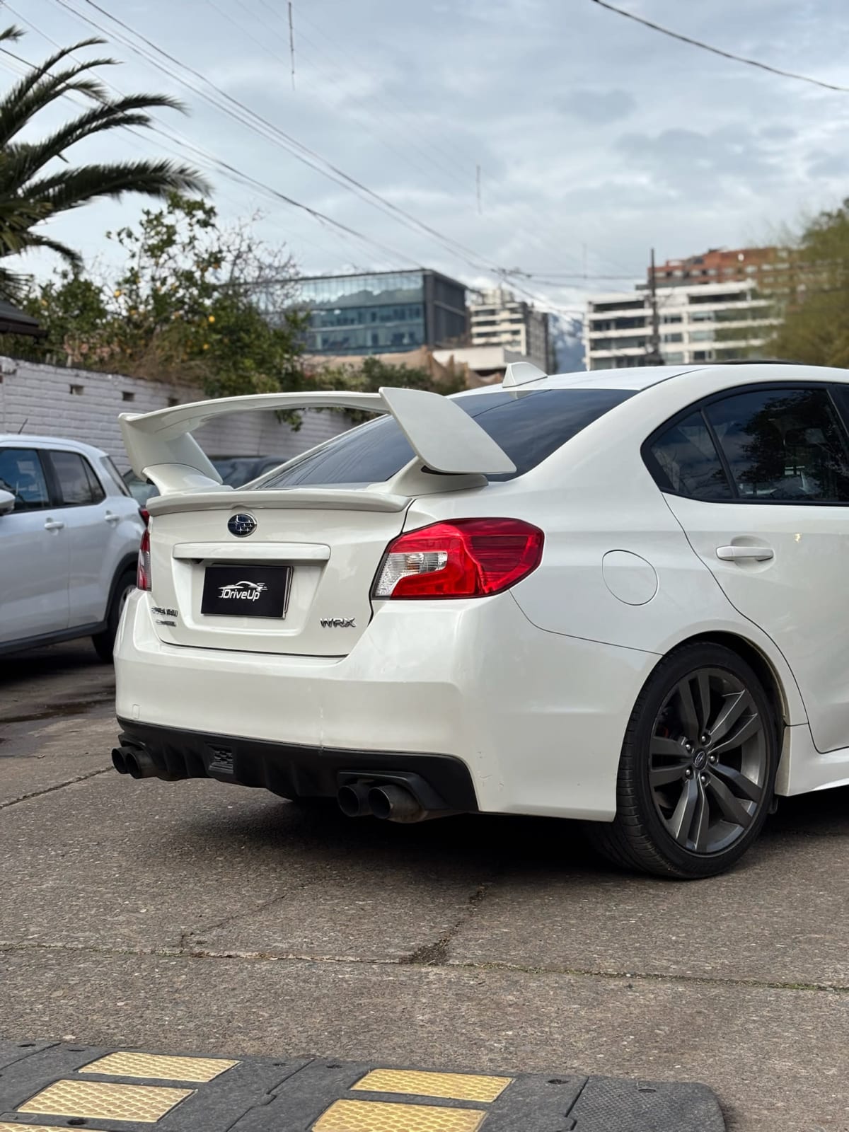 2016 Subaru WRX Limited - Miniatura 8