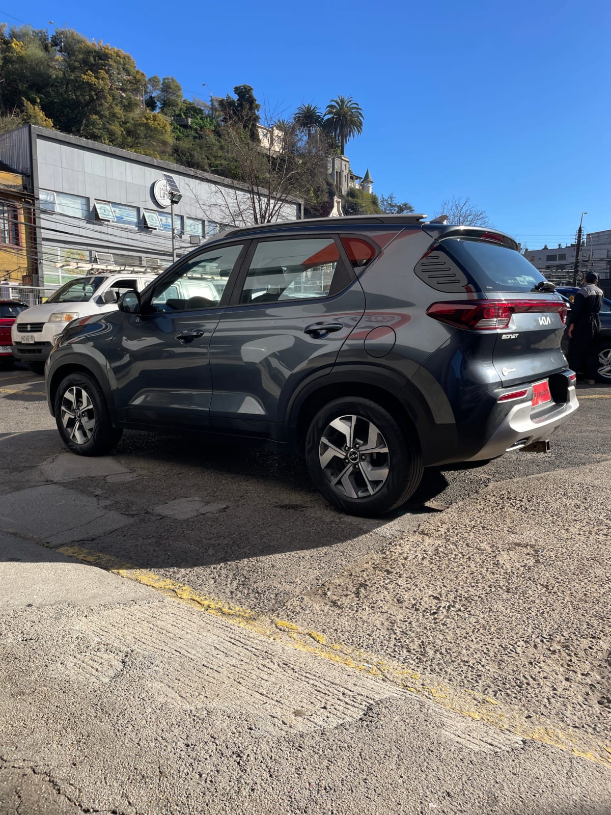2023 KIA SONET EX - Miniatura 2