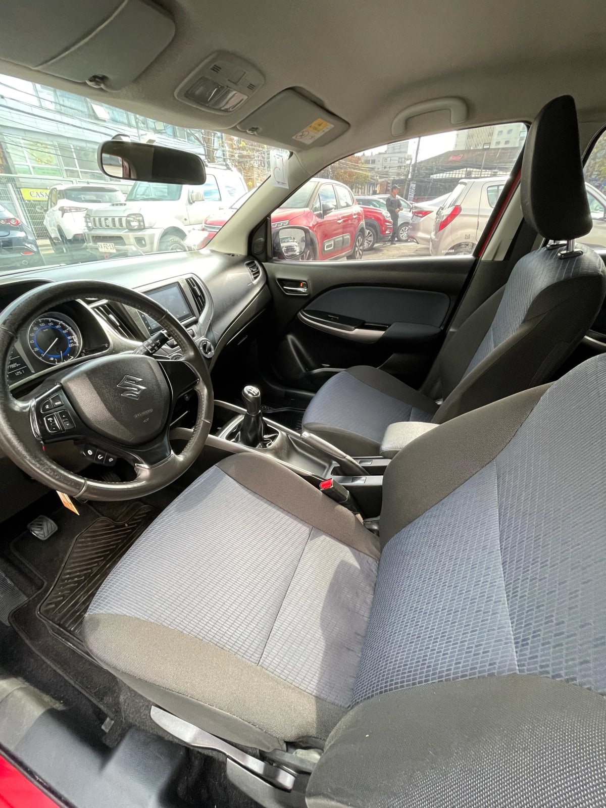 2021 Suzuki BALENO GL - Miniatura 10