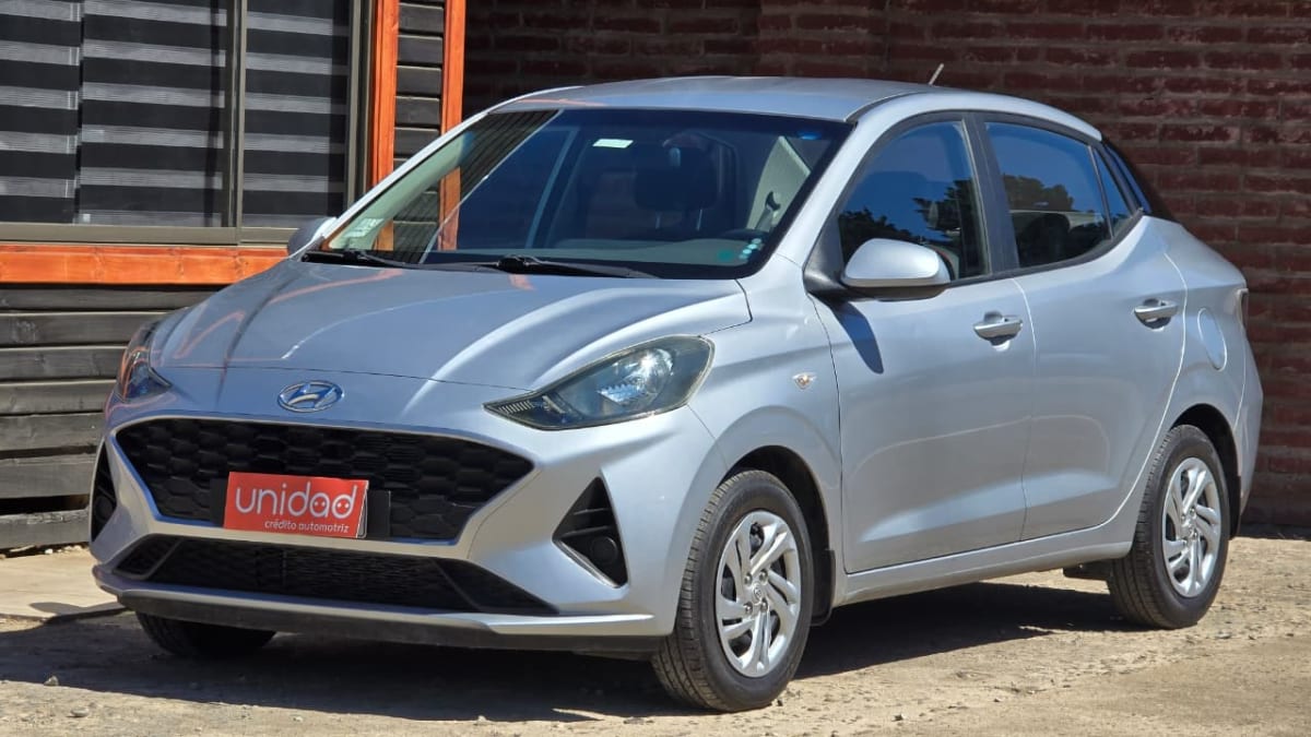2022 Hyundai Gran i10 - Miniatura 2
