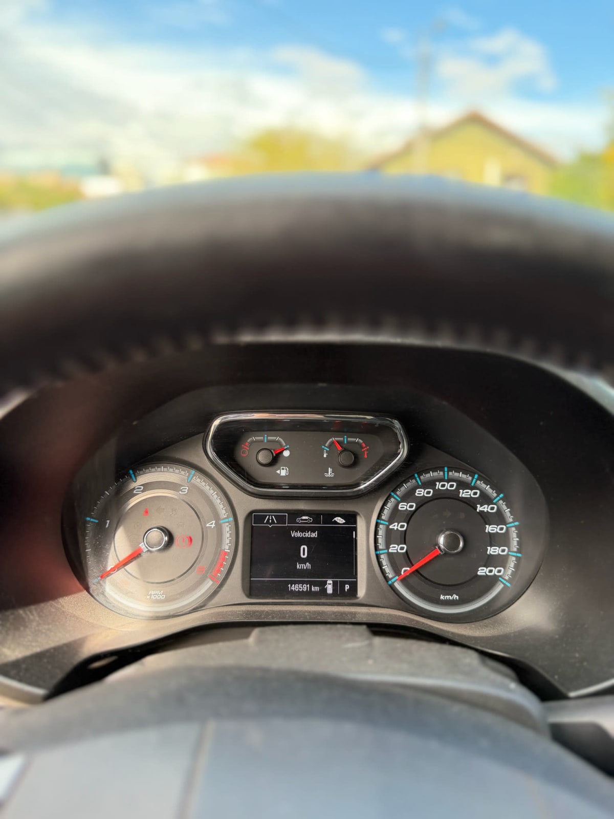 2020 Chevrolet Colorado LTZ Negro - Miniatura 9