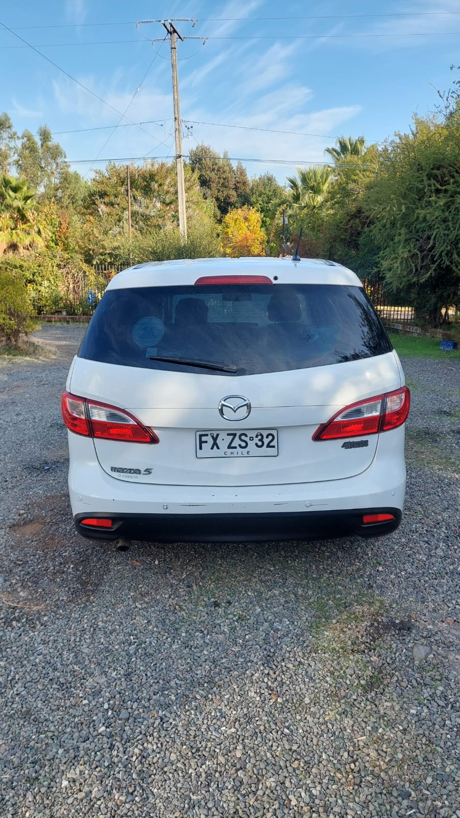 2013 Mazda 5 - Miniatura 6