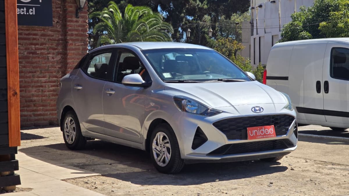 2022 Hyundai Gran i10 - Miniatura 6