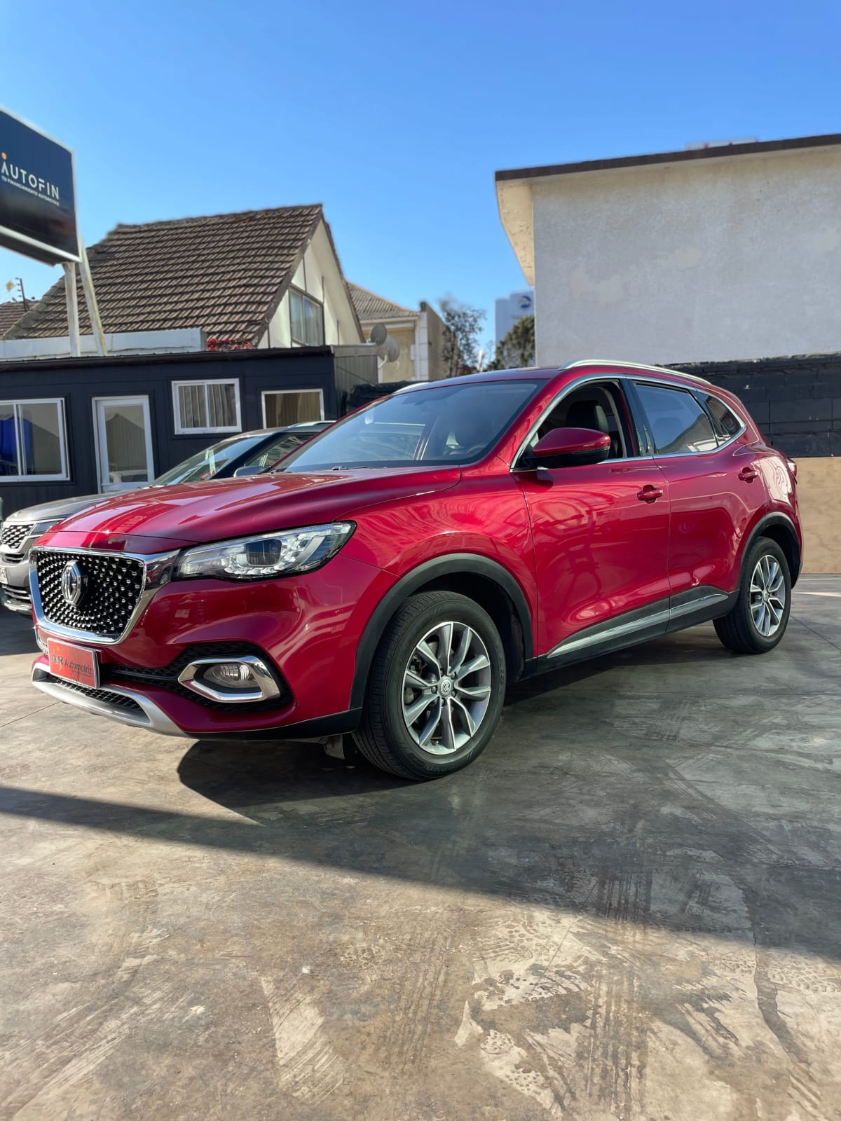 2021 MG HS 1.5T - Imagen 1